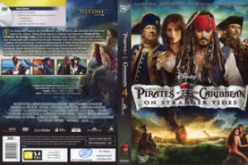 Pirates of the Caribbean 4 - ผจญภัยล่าสายน้ำอมฤตสุดขอบโลก
